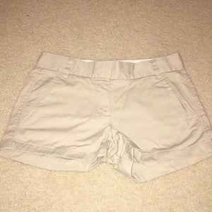 J Crew Chino short
